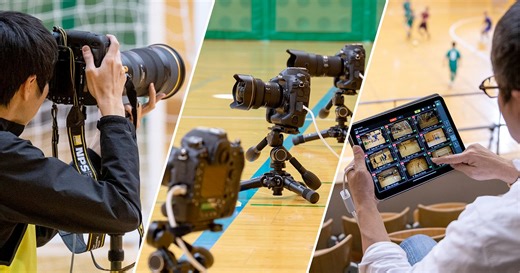 You Can Now Get Nikon's Professional NX Field App for Free on the Z9