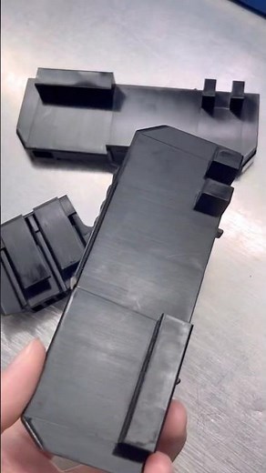 Functional prototype manufacturing showcase.