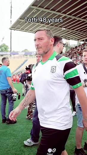 ‏Totti
