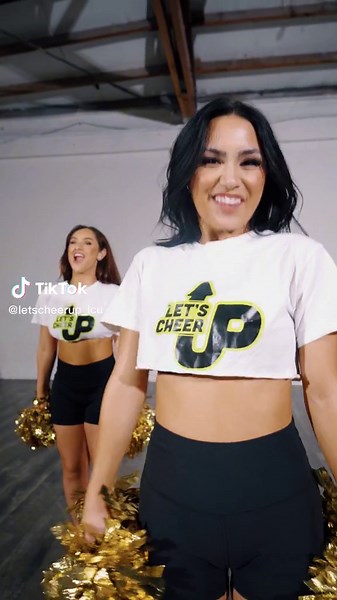 Get Ready to Cheer Up with Dance Cheerleading