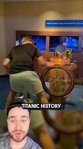 He Might’ve Just Changed Titanic History! #fblifestyle | Davidjustinn