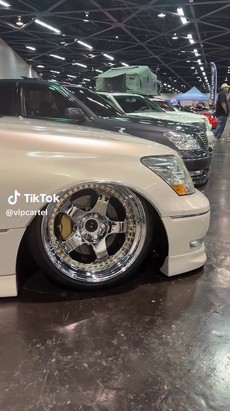 get yo cars ready ☀️ #vipcartel #vjctires #ls430