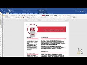 ECDL Modulo 3 - Sezione 3 - Capitolo 3 - Utilizzare gli Stili