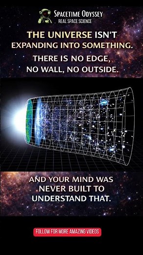 The Evolution of the Universe in 13.77 Billion Years #shorts #space #cosmicexploration