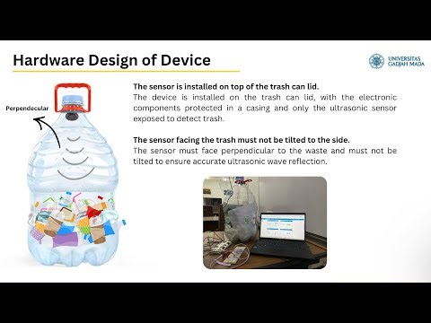 IoT-Based Smart Trash Bin Monitoring System