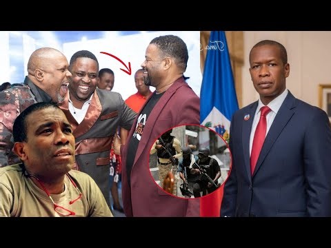 Komisè Muscadin fè tout moun sezi - bagay la dejenere aprè rankont 3M yo- avoka Guy philippe la pale