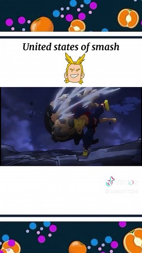 United States of Smash: All Might's Ultimate Move Revealed!