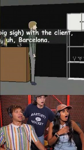 This scene had EVERYONE gasping