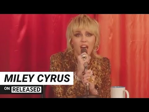 Miley Cyrus - It's A Heartache (Bonnie Tyler Cover)