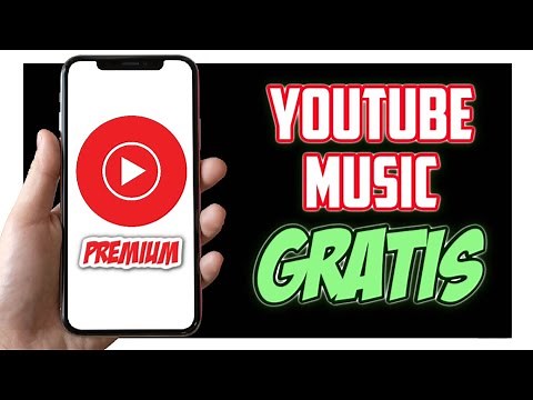 ✅ Cómo Tener YouTube Music GRATIS
