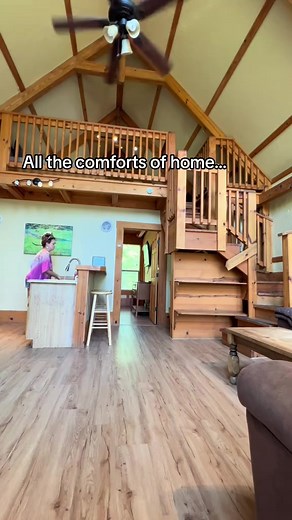 16K views · 69 reactions | Nestled on the banks of spring fed Geronimo Creek! Choose from cabins, teepees or treehouses!  Use the link in bio to book! #treehouselife #glampinghub #seguintx #newbraunfels #getaway #traveltexas #texasvacation | Geronimo Creek Retreat | Facebook