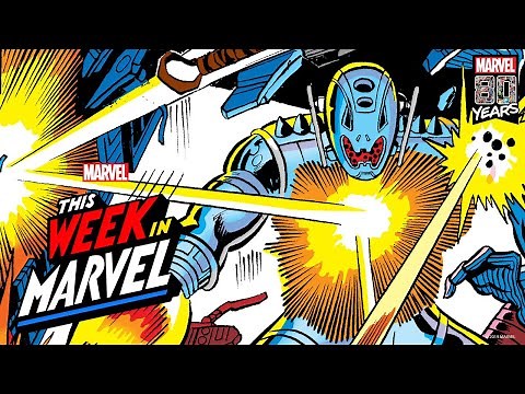 Classic Avengers and More from the 1970s! | This Week in Marvel