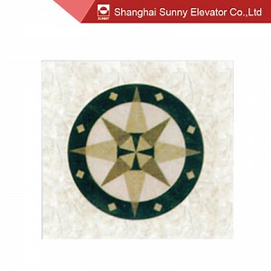 [Hot Item] Marble Floors for Passenger Lift and Panoramic Lift