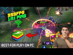 Secret Bluestack Version for Play Mobile Legends on PC | Best Emulator for Mobile Legends