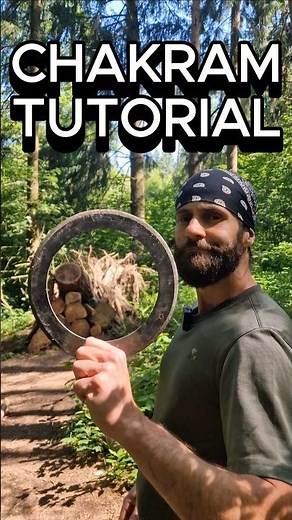 CHAKRAM Tutorial #india #sikh #tutorial #knowledge