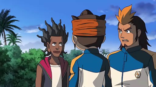 Inazuma Eleven Episode 112 "The Kingdoms Darkness!" (Eng Dub) | Better Video Remastered