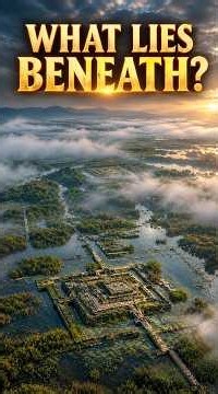 How They Built a City on a Swamp 5,000 Years Ago !