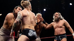 Former NXT Tag Team Champion Potentially Released?