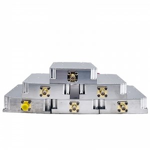 [Hot Item] 200-300MHz 50W RF Power Amplifier Detection Module for Anti-Uav System Fpv C-Uav Countermeasure
