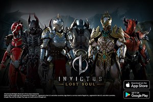 Card-Battler Fighting Game ‘Invictus: Lost Soul’ Now Available (Mostly) Worldwide Alongside ‘Cardfight!! Vanguard’ Crossover Event – TouchArcade