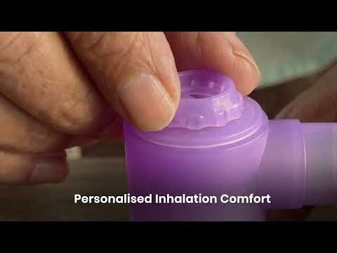 How to Use AGEasy Compressor Nebulizer | Complete Guide + Features Explained