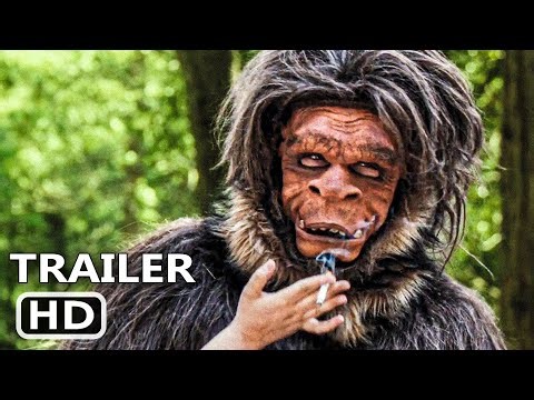 FOUND FOOTAGE Trailer (2025)