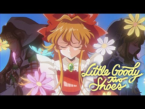 Little Goody Two Shoes - Opening ~ Ruby Red Shoes