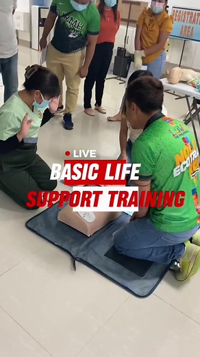 Effective Basic Life Support Training for Health Care Workers and Lay Rescuers