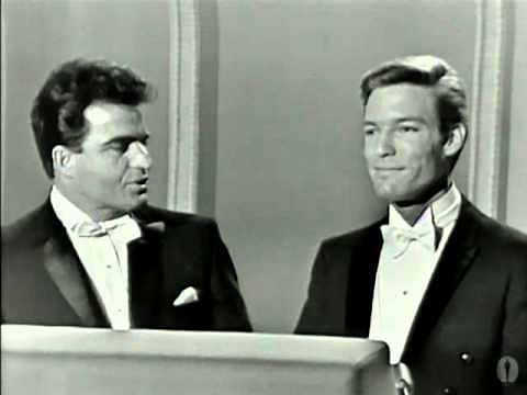 Mary Poppins Wins Film Editing: 1965 Oscars