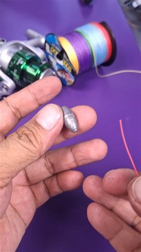 134K views · 874 reactions | This was the very first knot I ever learned — to tie my sinker tight and secure. Simple, easy to remember, and still my go-to knot when I’m out fishing today. Sometimes, the basics are what make you a better angler!  #FishingLife #FishingKnot #SinkerKnot #HowToFish #FishingTips #FishingPassion #AnglerJourney | Zahra Khumaira | Facebook