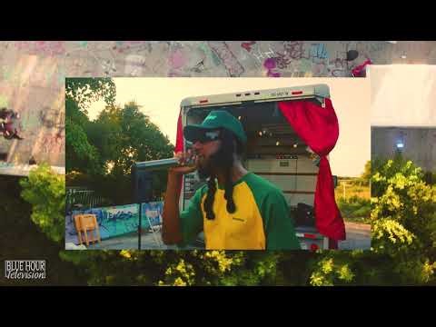 BLUE HOUR SESSIONS FT DOLLA MENU | LIVE FROM THE BLUE HAUL TRUCK |