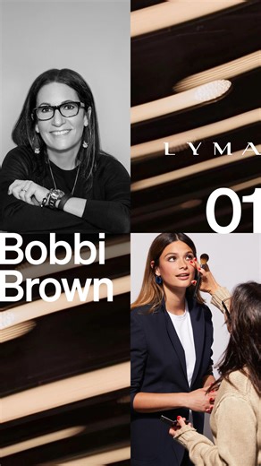 LYMA on Instagram: "Introducing Episode 1 of The LYMA Power Women Series - first up: the legendary Bobbi Brown @justbobbidotcom From transforming the faces of the ’90s to building two global beauty empires, Bobbi has lived success on every level. But in this debut episode, she shares something rarer: the wisdom, resilience and everyday rituals that truly power her life. Hosted by LYMA founder @lucygoffy, this is not just an interview - it’s a masterclass in confidence, creativity and the kind of