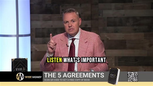 Income gives you more than security. It gives you choices. 💡 With the right plan, confidence grows, opportunities open, and life starts to feel a lot more in your control. #WiseMoneyTV #FinancialFreedom #IncomePlanning | Wise Money TV