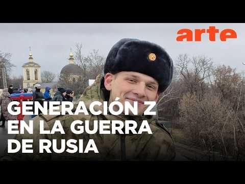 La generación Z en Rusia | ARTE.tv Documentales