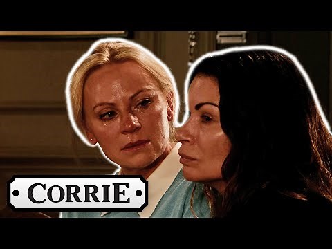 Lisa Asks Carla To Marry Her | Coronation Street