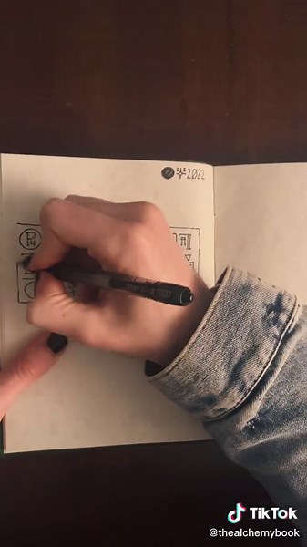 Exploring Art and Magic Through Journaling | October 11th 2022