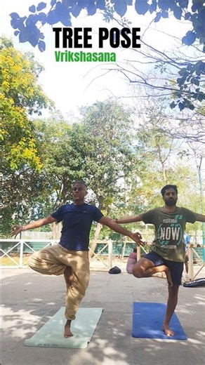 Tree Pose