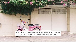 2.6K views · 17 reactions | Learn how to color match objects in your photos using Photoshop! This tutorial will guide you through the process of selecting an object, adjusting its hue and saturation, and adding color reference swatches to achieve a perfect match. Tap the link below to watch our new FREE tutorial!  https://phlearn.com/tutorial/how-to-color-match-objects-in-photoshop/ #colormatch #photoshoptutorial | PHLEARN | Facebook