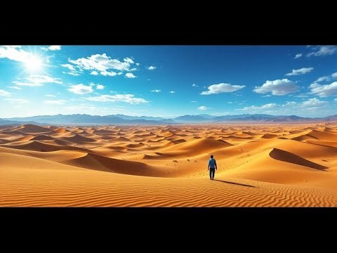 The 7 Largest Deserts in the World