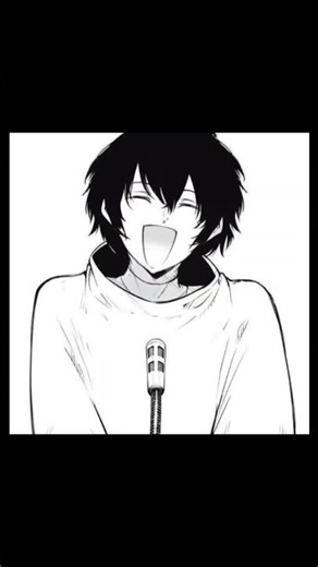 Manga vs anime #manga #vs #anime #osuma #dazai #bsd #anime #edit