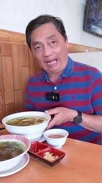 Phở 88 #bonmuaamthuc #bmat #reviewamthuc