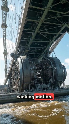 Gateshead Millennium Bridge: The Blinking Eye