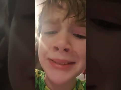 Night time routine (gone wrong)