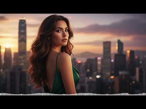 💫 Neon Drift – Deep House & Night Chill Vibes 🎶 | DeepAura | Feel the neon night vibes 🌌