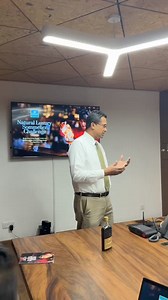 Catch a glimpse of the contestants of the Natural Luxury Sommelier Challenge sipping and tasting the best of Ceylon Tea at the home of Dilmah. Needless to say everyone, was feeling tea-inspired - perfect to get ready for the big day! Wishing them all the best in today's challenge – may the best sommelier brew up a victory! . . . . . #NaturalLuxurySommelierChallenge #FineDining #CulinaryMasterpieces #GastronomicAdventure #CulinaryCompetition #HighEndExperiences #NaturalIngredients #IngredientHarm