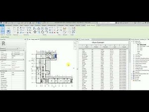Master the Concept of Revit Room Schedule + How to Solve the Non Computed Volume Error in REVIT