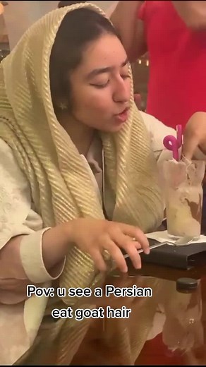 Goat Hair Eating Traditions Around the World