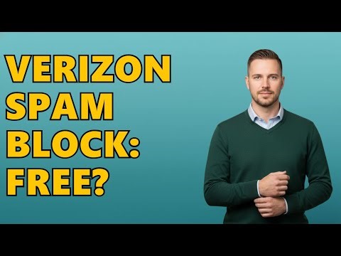 Does Verizon Have A Spam Blocker?