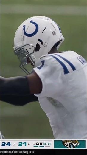 This is why you always slide in Madden 26 #madden #nfl #gameplay #blessed