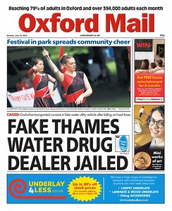 Here’s a closer look at today’s Oxford Mail | Oxford Mail | Facebook